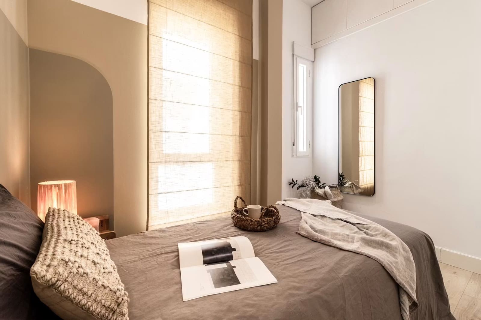 2 makuuhuone Asunto vuokrattavana paikassa Madrid kaupunki - 1 400 € (Ref: 10029807)