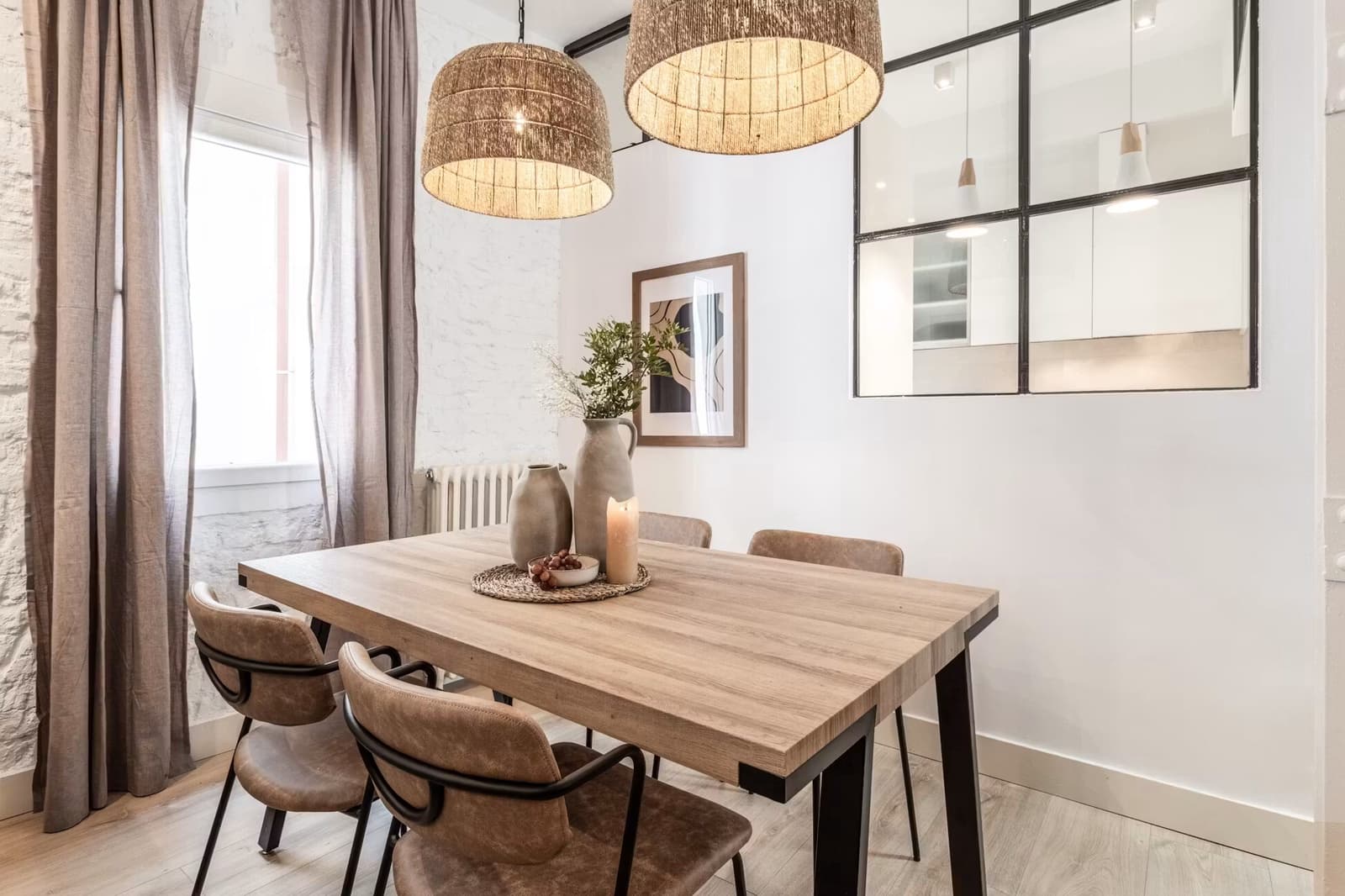 2 makuuhuone Asunto vuokrattavana paikassa Madrid kaupunki - 1 400 € (Ref: 10029807)