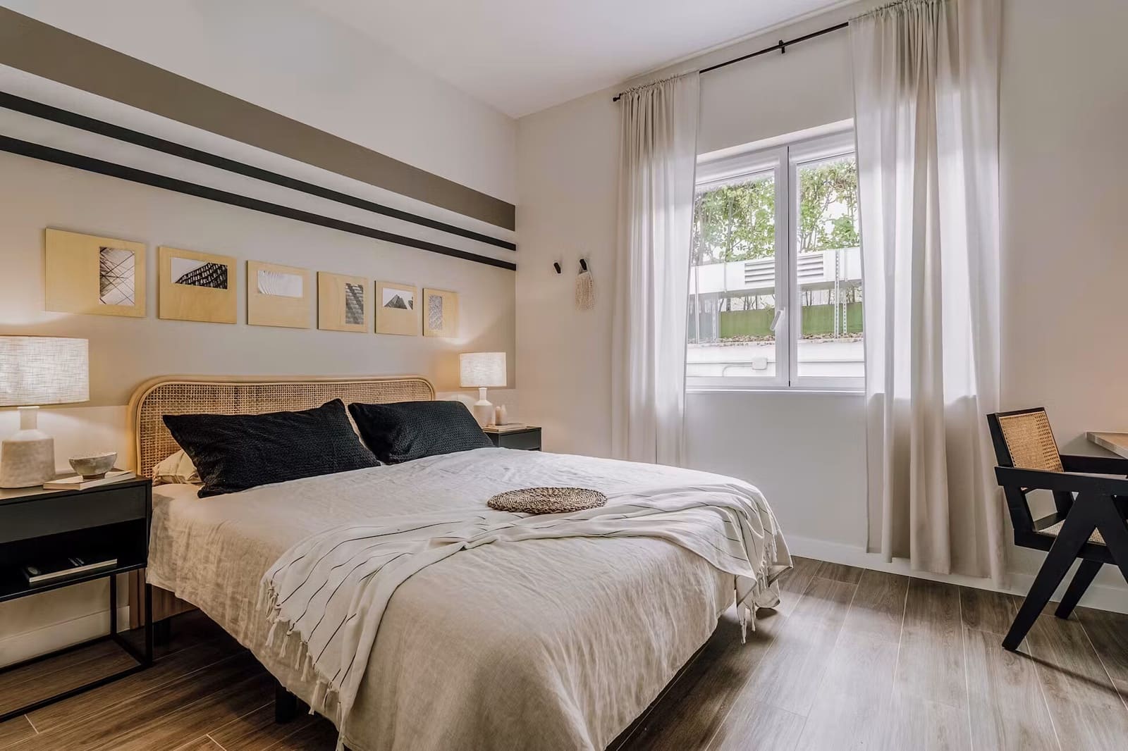 3 sovrum Lägenhet att hyra i Madrid stad - 1 800 € (Ref: 10029808)