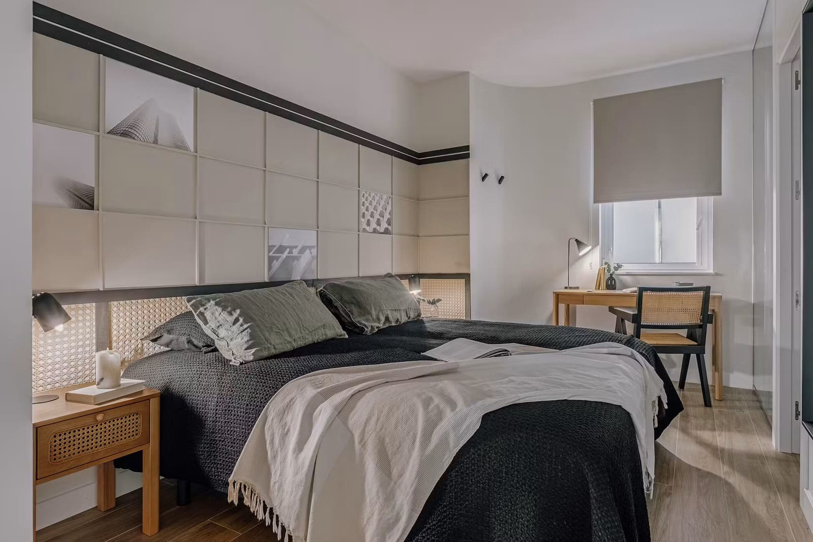 3 sovrum Lägenhet att hyra i Madrid stad - 1 800 € (Ref: 10029808)