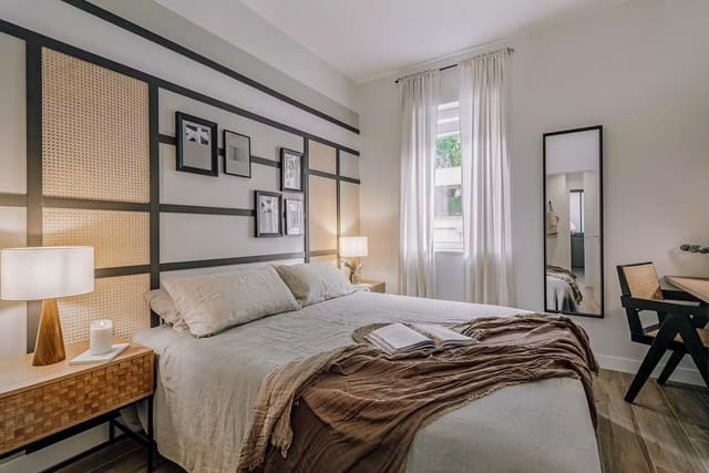 3 soverom Leilighet til leie i Madrid by - € 1 800 (Ref: 10029808)