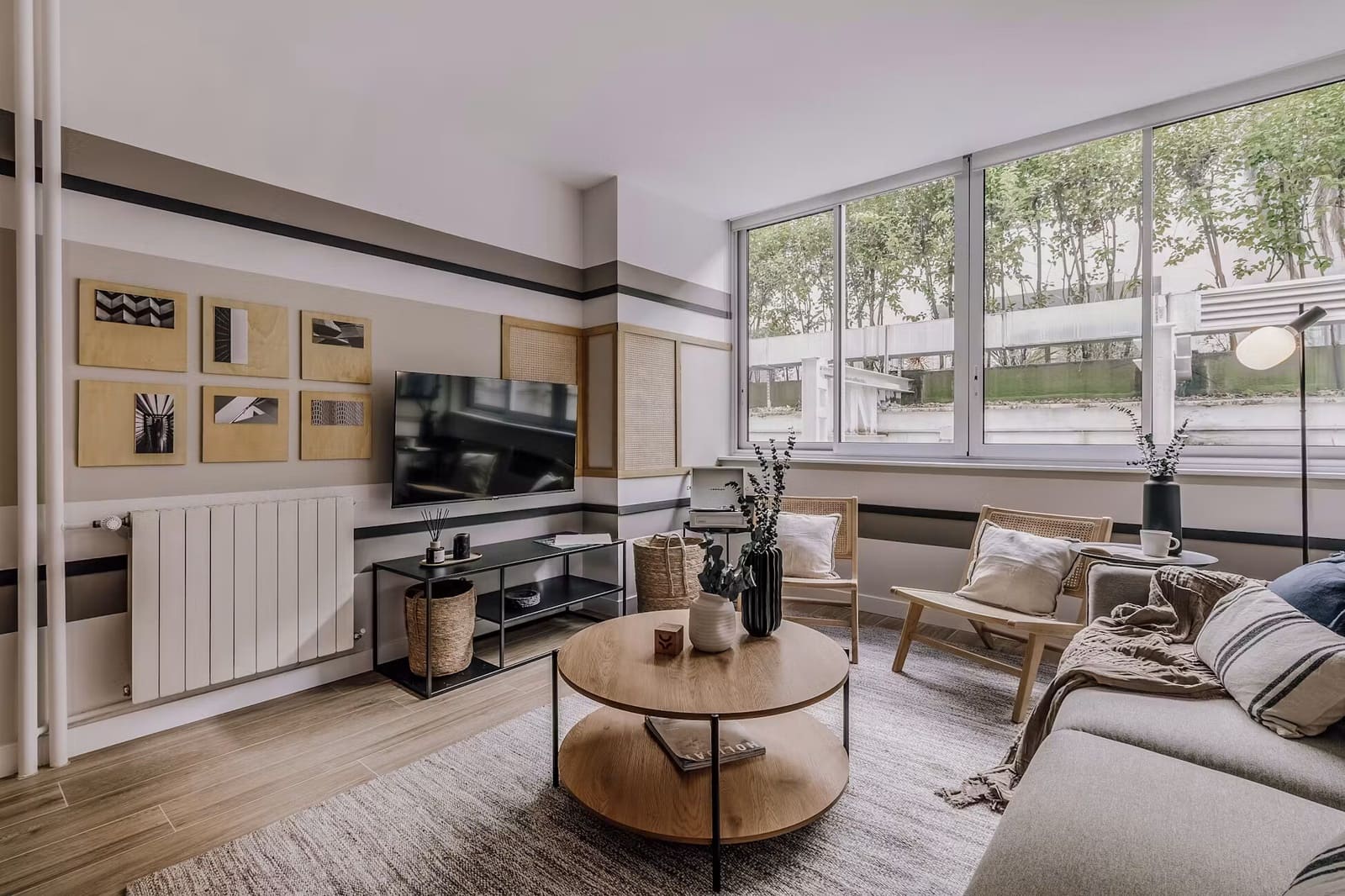 3 sovrum Lägenhet att hyra i Madrid stad - 1 800 € (Ref: 10029808)