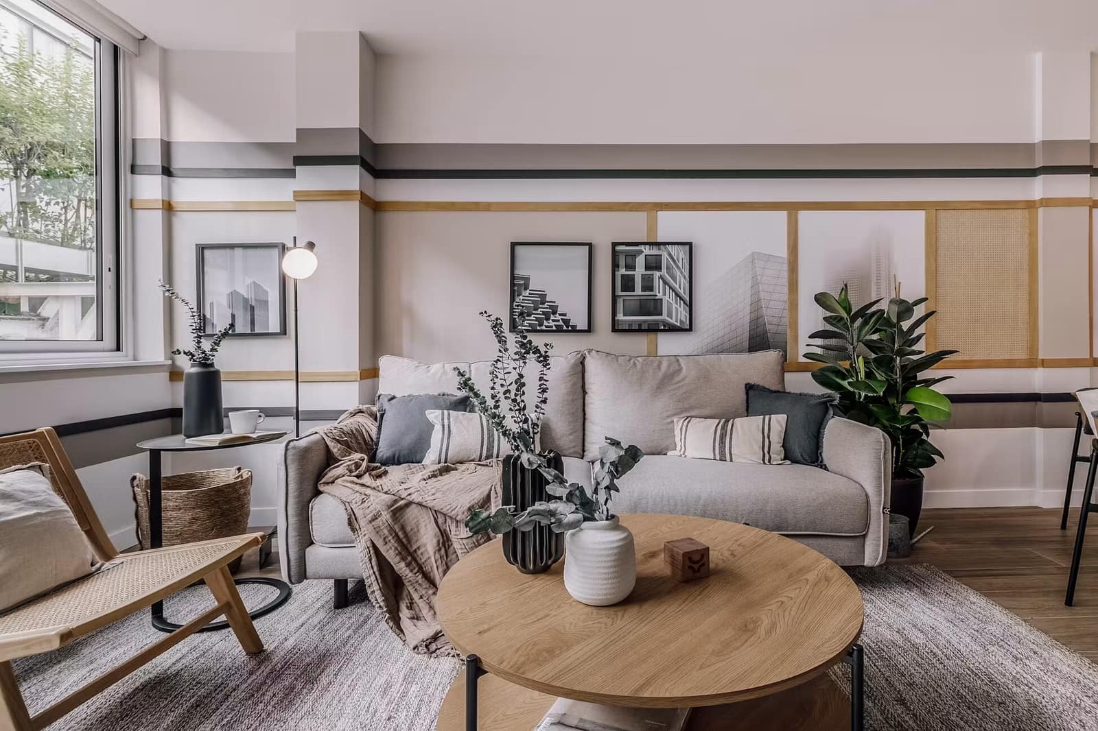 3 sovrum Lägenhet att hyra i Madrid stad - 1 800 € (Ref: 10029808)