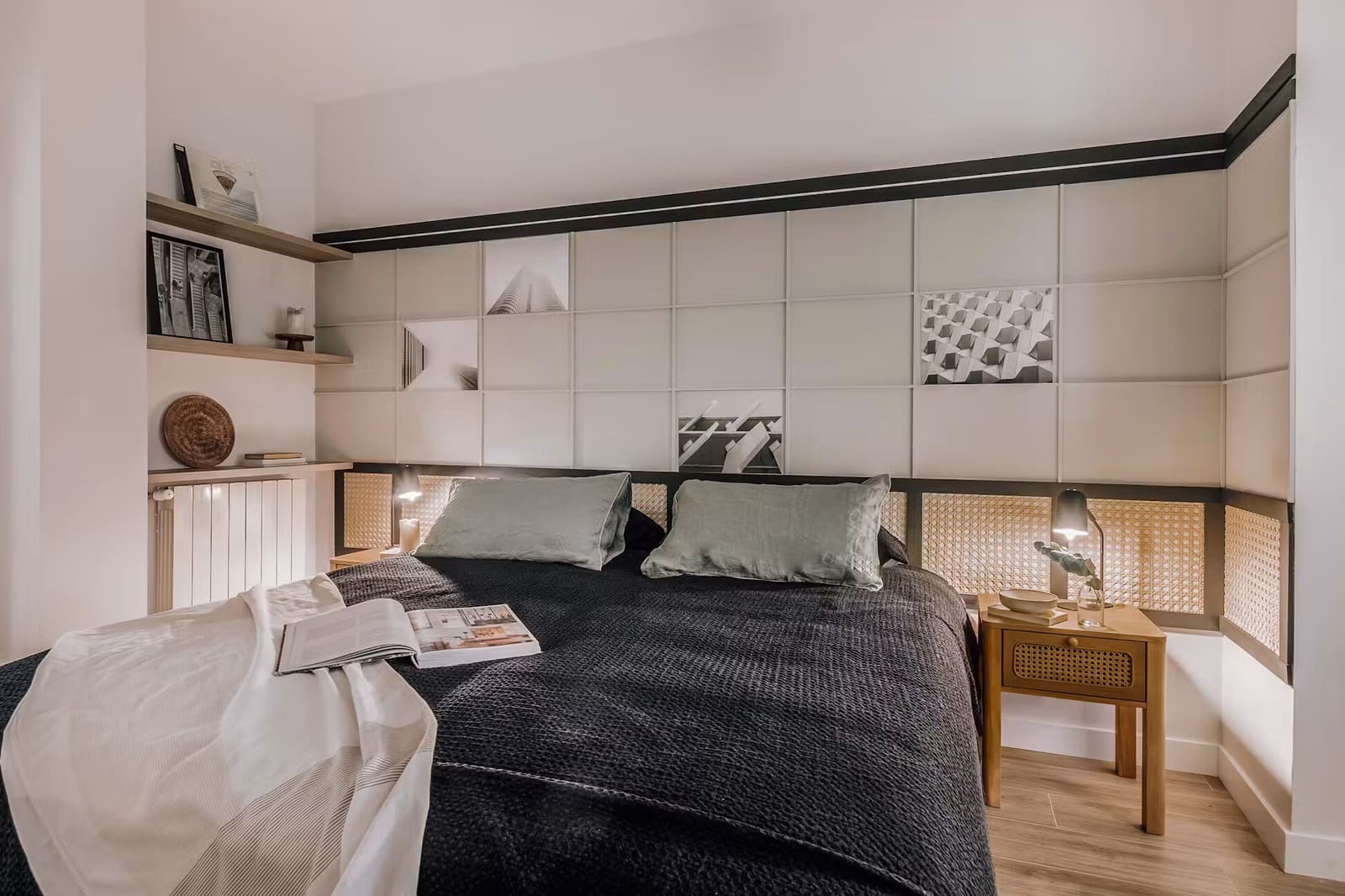 3 sovrum Lägenhet att hyra i Madrid stad - 1 800 € (Ref: 10029808)