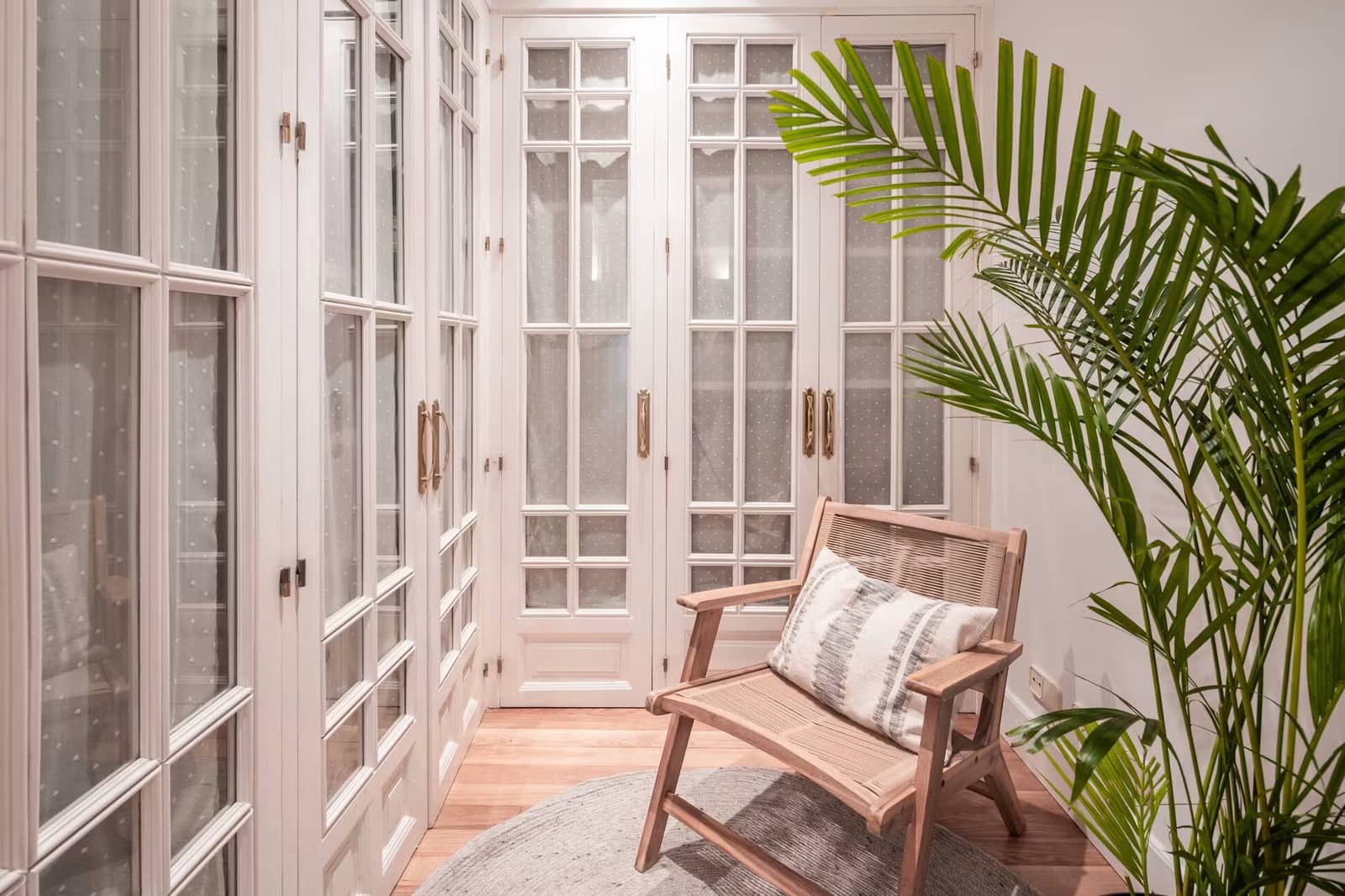 3 makuuhuone Asunto vuokrattavana paikassa Madrid kaupunki - 1 500 € (Ref: 10029824)