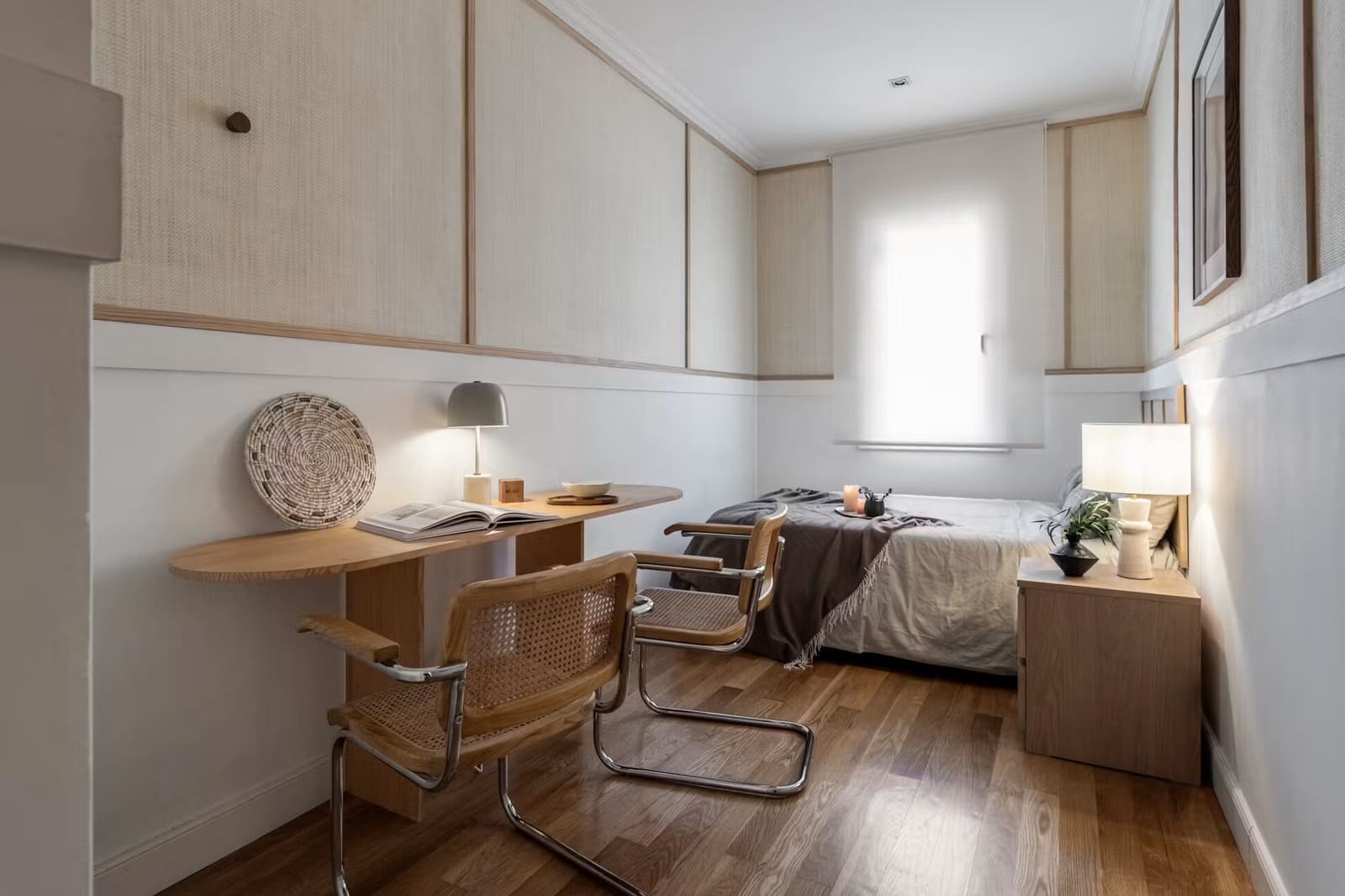 3 makuuhuone Asunto vuokrattavana paikassa Madrid kaupunki - 1 500 € (Ref: 10029824)