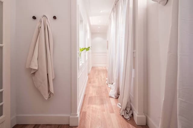 3 Zimmer Wohnung zu vermieten in Madrid Stadt - 1.500 € (Ref: 10029824)