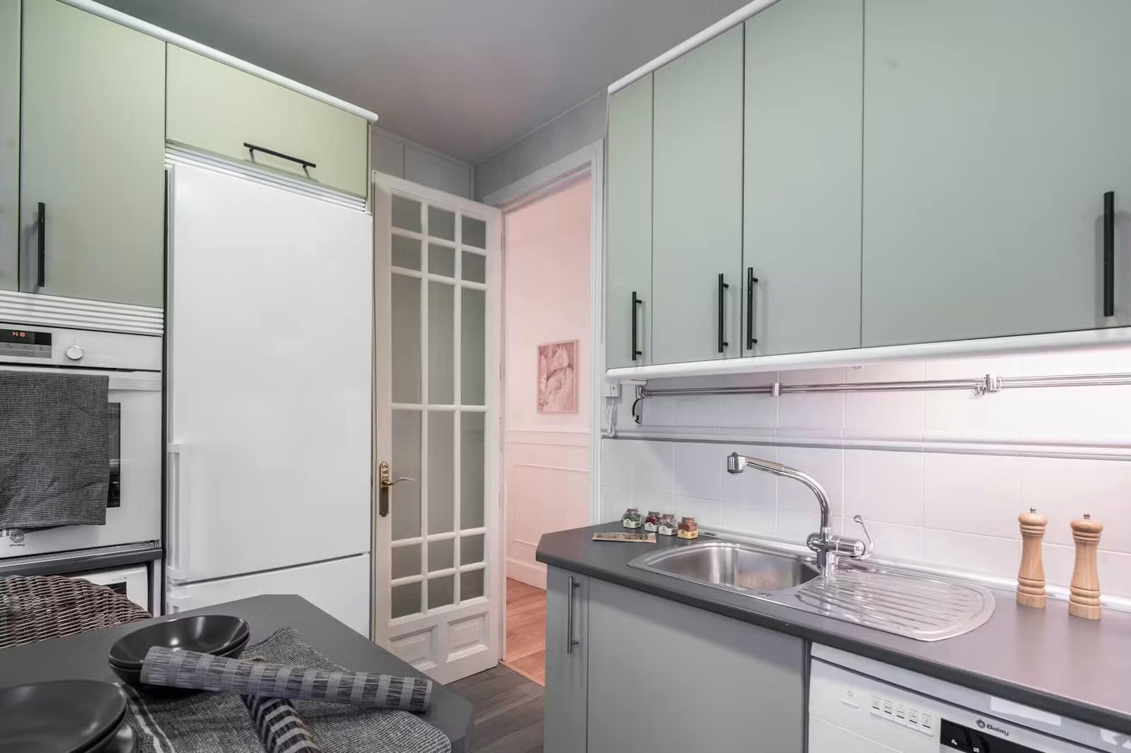 3 makuuhuone Asunto vuokrattavana paikassa Madrid kaupunki - 1 500 € (Ref: 10029824)