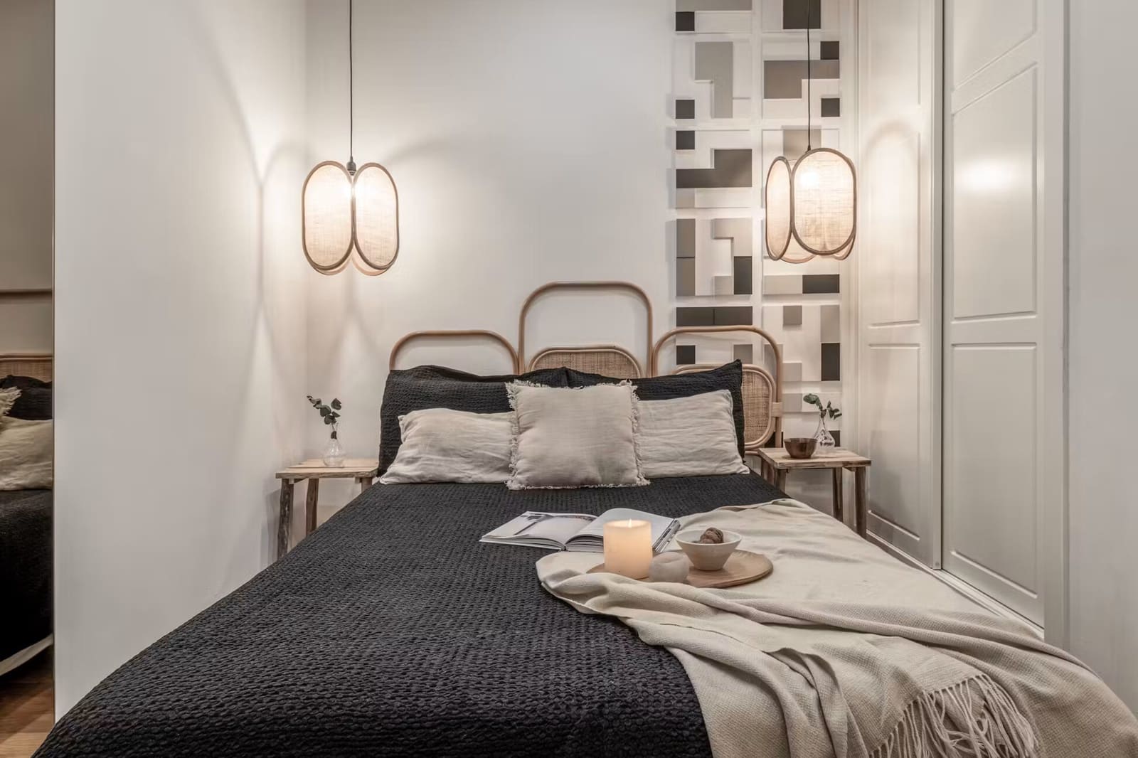 3 makuuhuone Asunto vuokrattavana paikassa Madrid kaupunki - 1 500 € (Ref: 10029824)