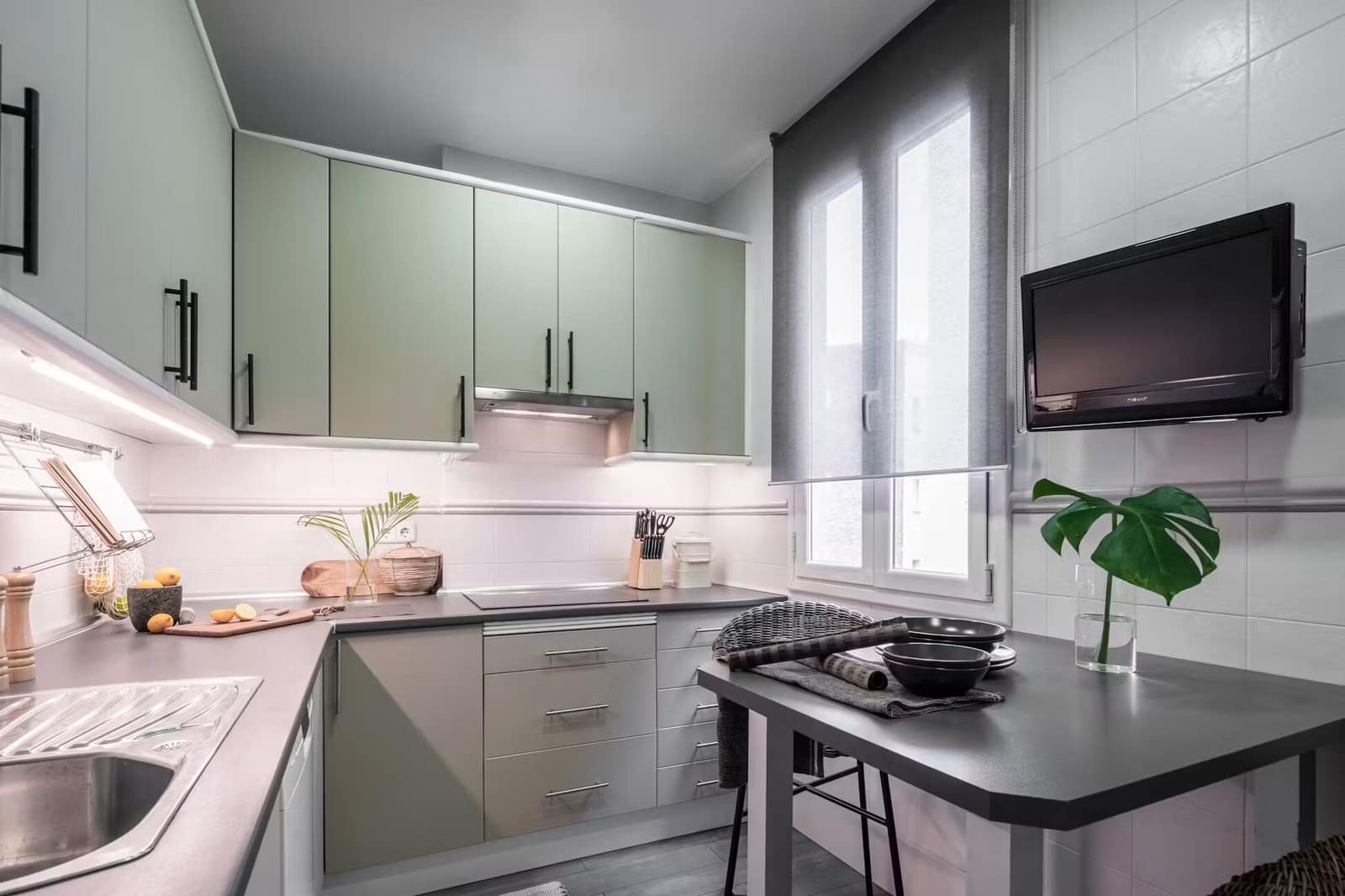 3 makuuhuone Asunto vuokrattavana paikassa Madrid kaupunki - 1 500 € (Ref: 10029824)