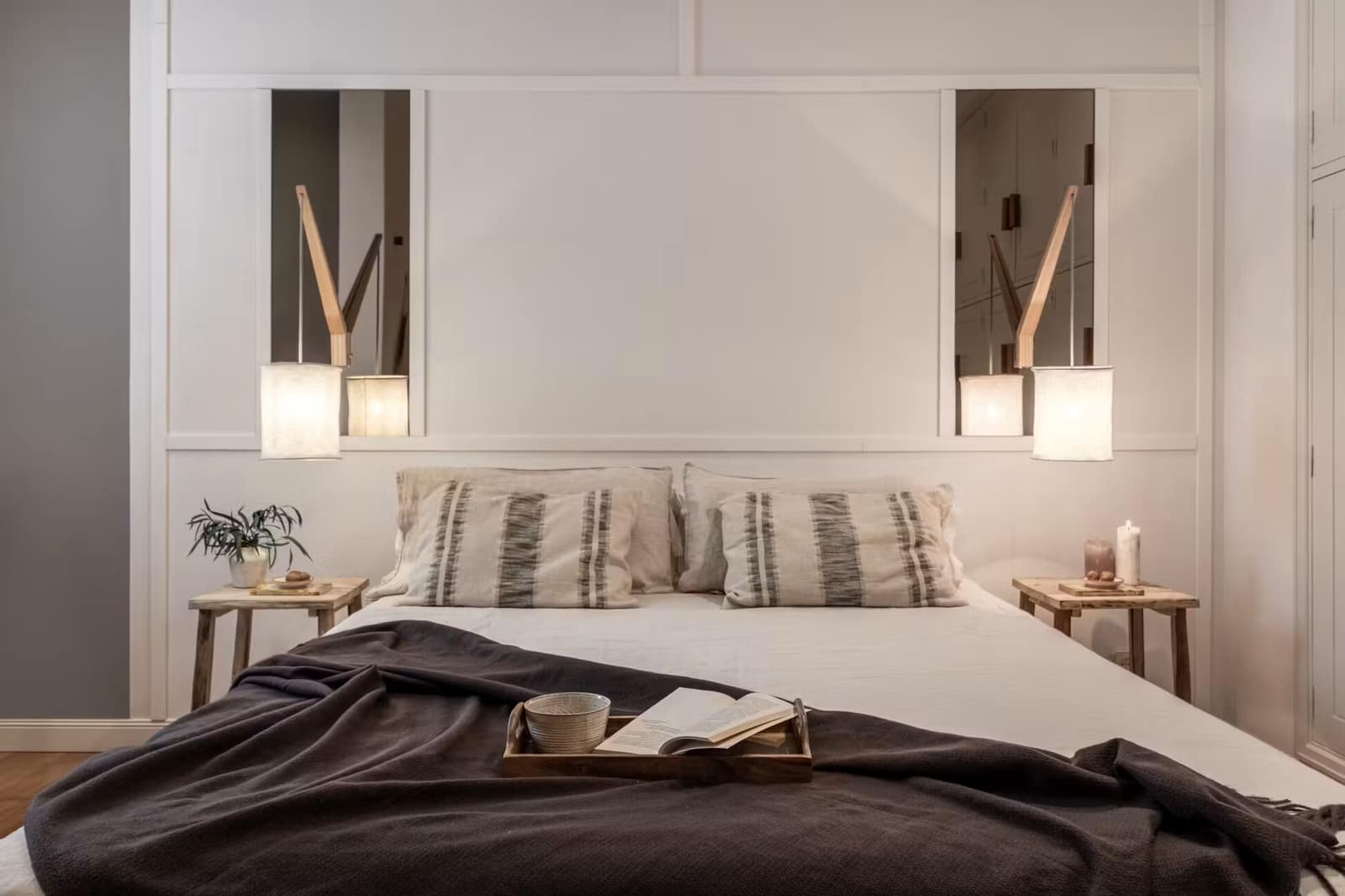 3 makuuhuone Asunto vuokrattavana paikassa Madrid kaupunki - 1 500 € (Ref: 10029824)
