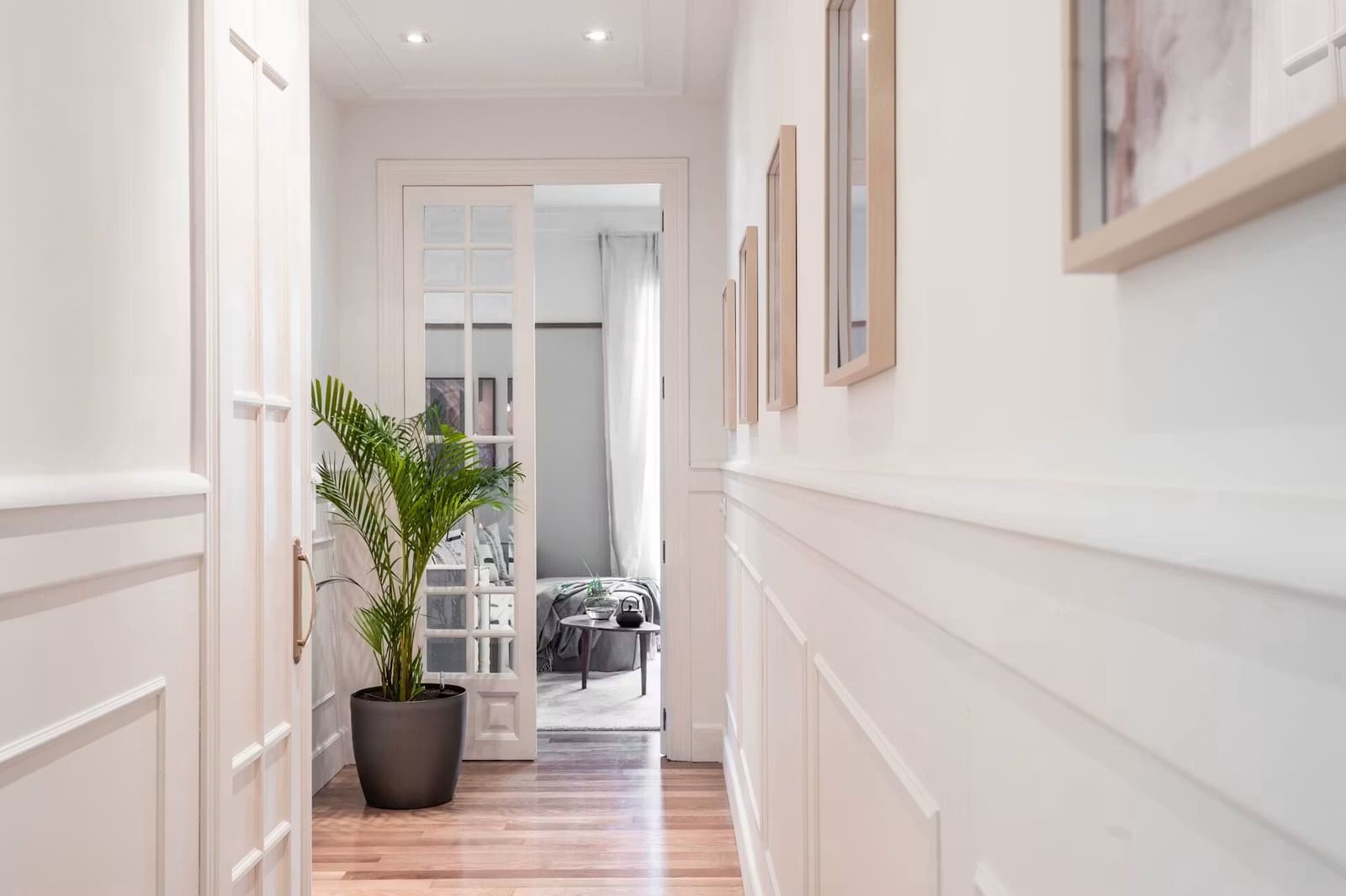 3 makuuhuone Asunto vuokrattavana paikassa Madrid kaupunki - 1 500 € (Ref: 10029824)