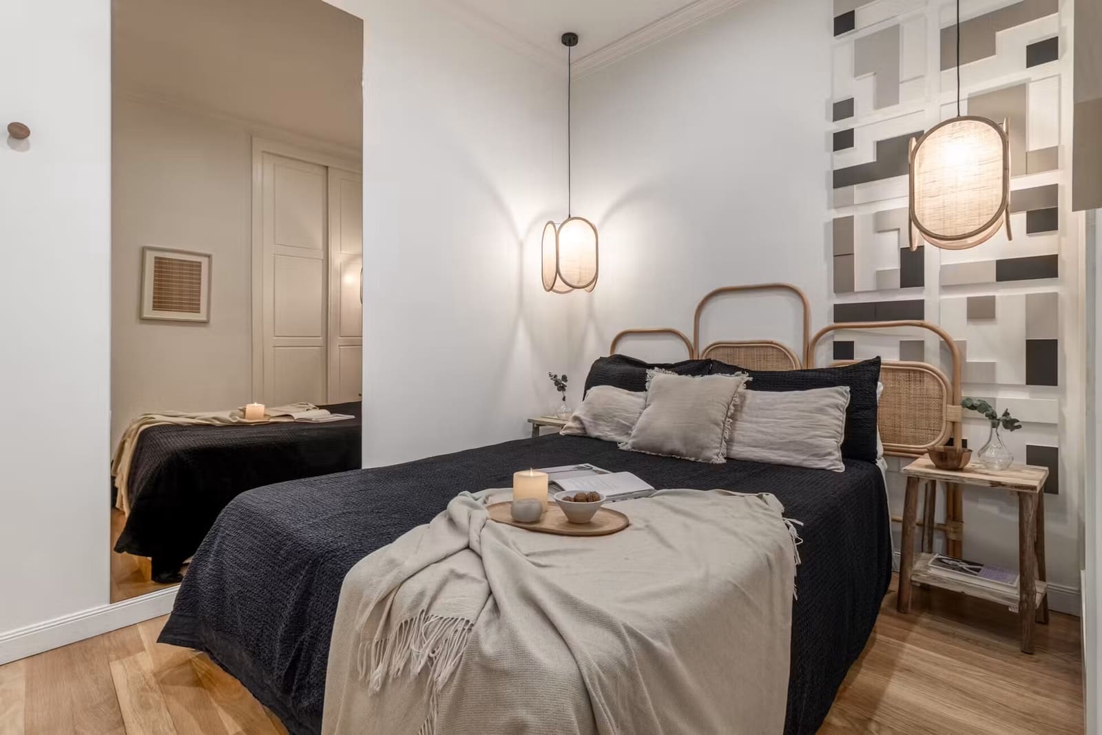 3 makuuhuone Asunto vuokrattavana paikassa Madrid kaupunki - 1 500 € (Ref: 10029824)