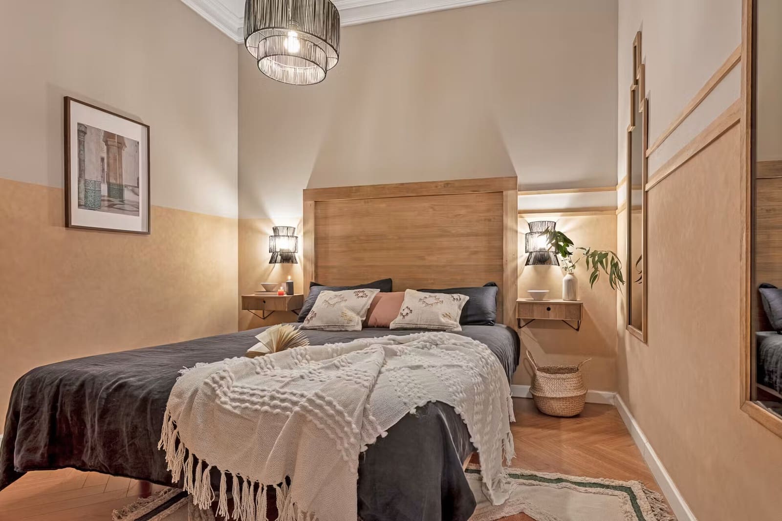 3 makuuhuone Asunto vuokrattavana paikassa Madrid kaupunki - 1 300 € (Ref: 10029830)