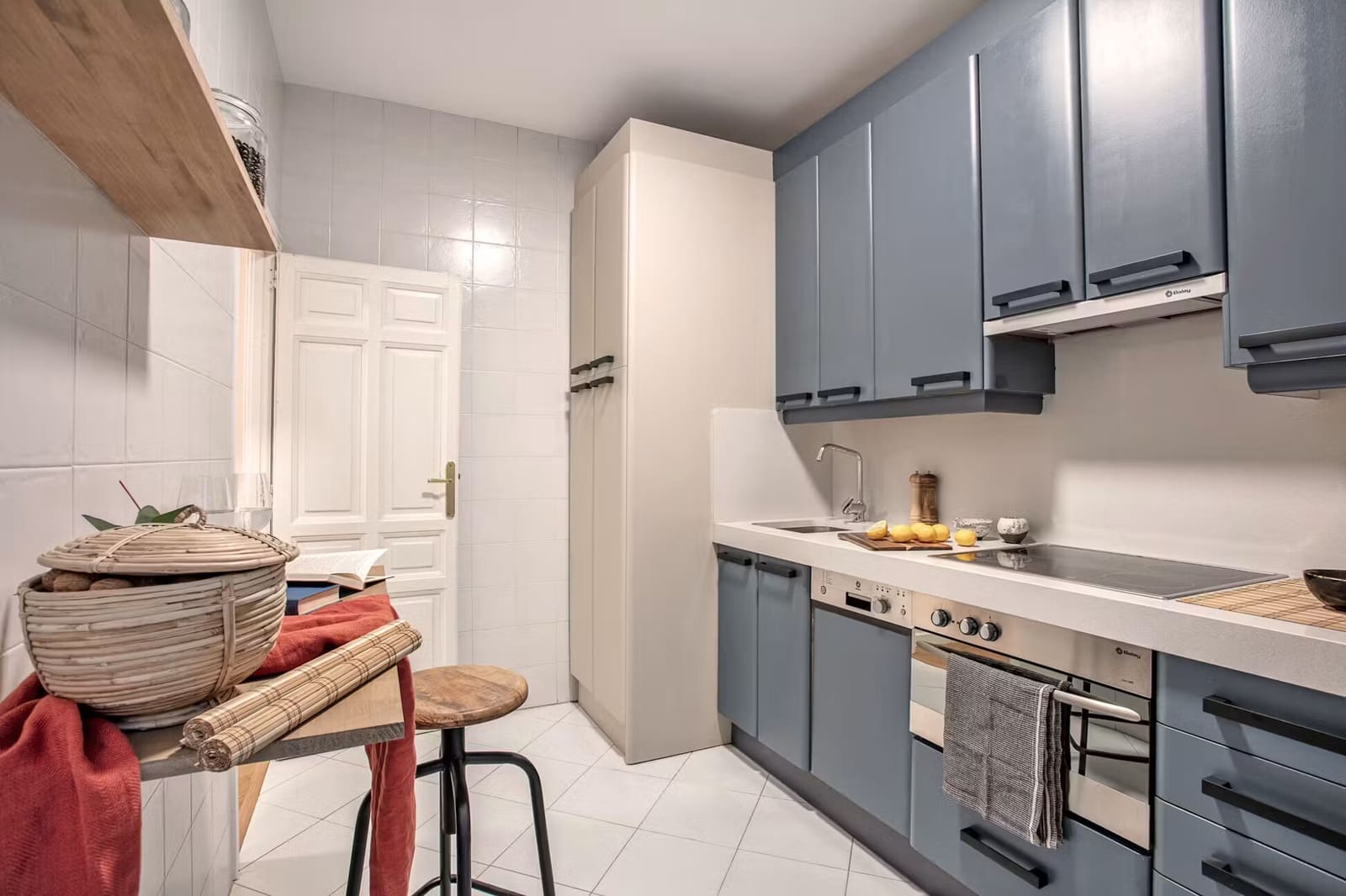 3 makuuhuone Asunto vuokrattavana paikassa Madrid kaupunki - 1 300 € (Ref: 10029830)