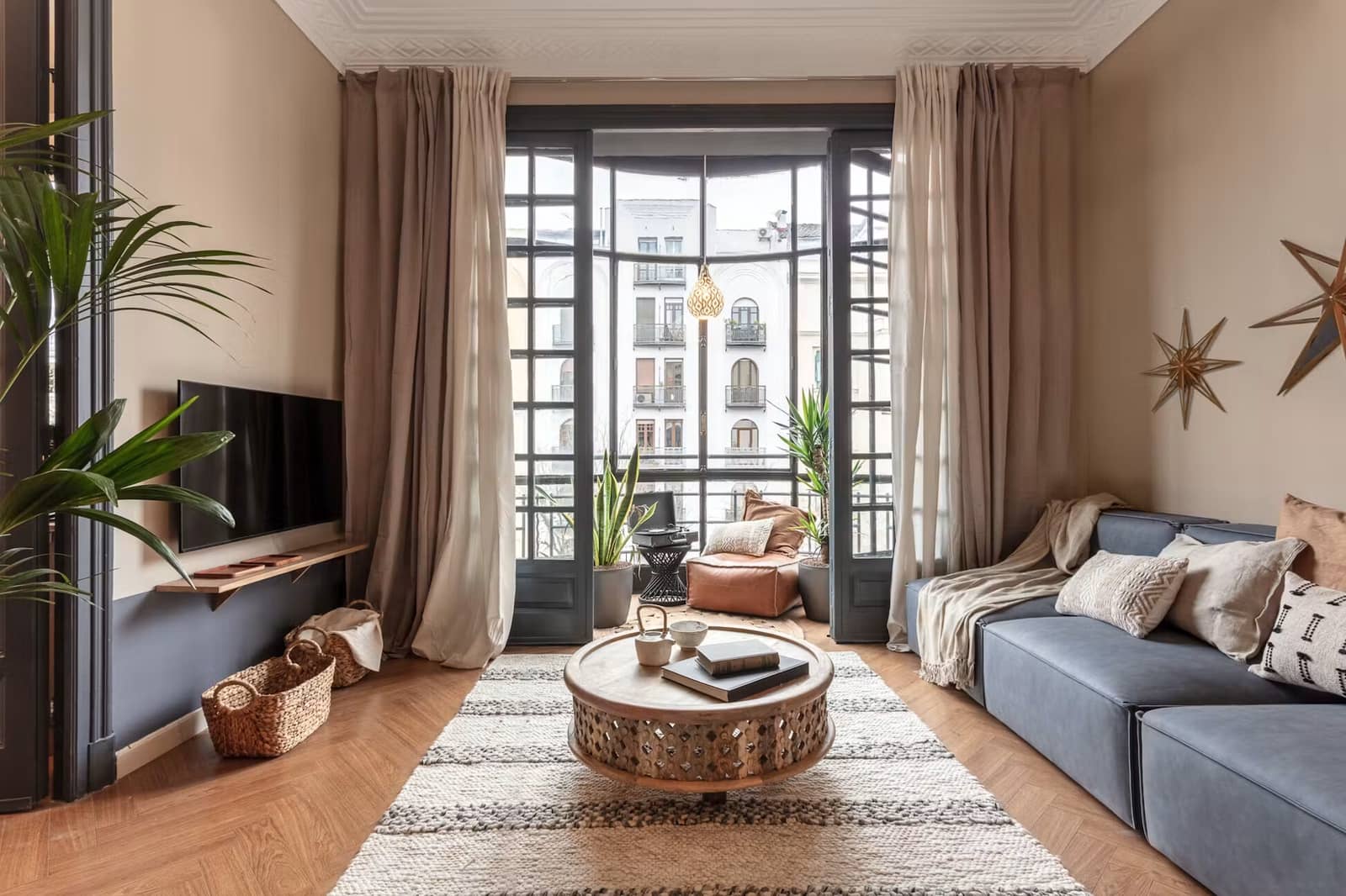 3 makuuhuone Asunto vuokrattavana paikassa Madrid kaupunki - 1 300 € (Ref: 10029830)