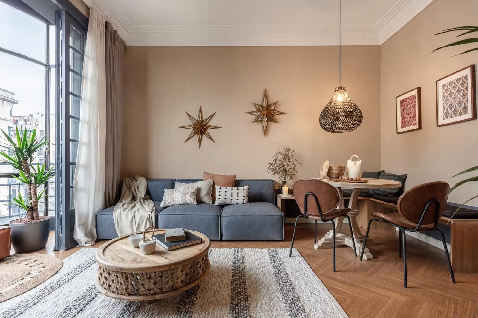 3 makuuhuone Asunto vuokrattavana paikassa Madrid kaupunki - 1 300 € (Ref: 10029830)