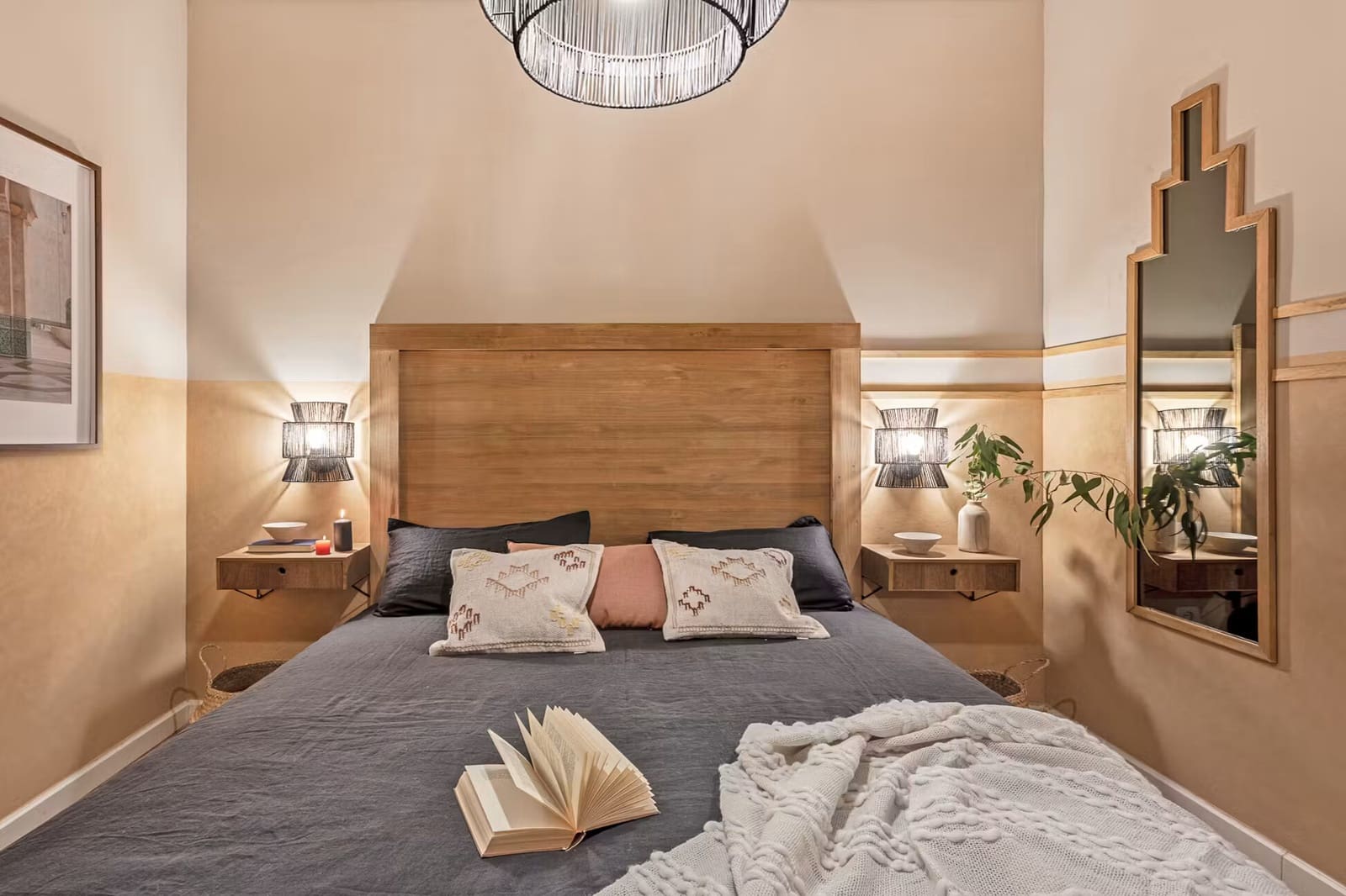 3 makuuhuone Asunto vuokrattavana paikassa Madrid kaupunki - 1 300 € (Ref: 10029830)