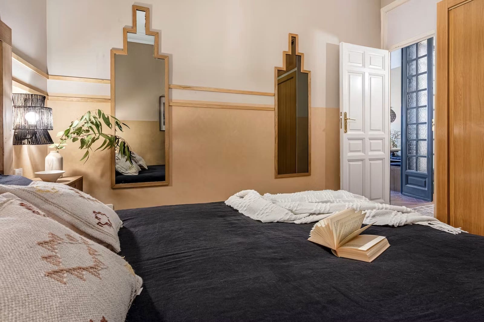 3 makuuhuone Asunto vuokrattavana paikassa Madrid kaupunki - 1 300 € (Ref: 10029830)