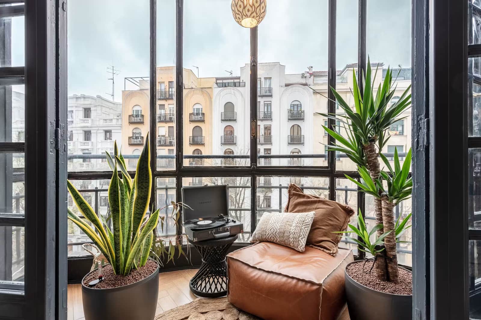 3 makuuhuone Asunto vuokrattavana paikassa Madrid kaupunki - 1 300 € (Ref: 10029830)