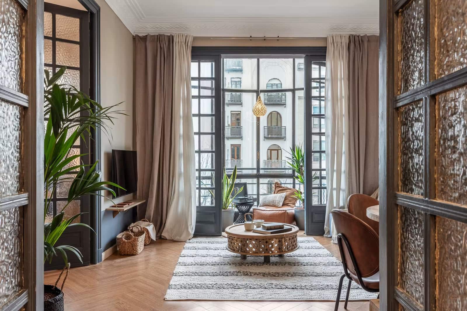 3 makuuhuone Asunto vuokrattavana paikassa Madrid kaupunki - 1 300 € (Ref: 10029830)