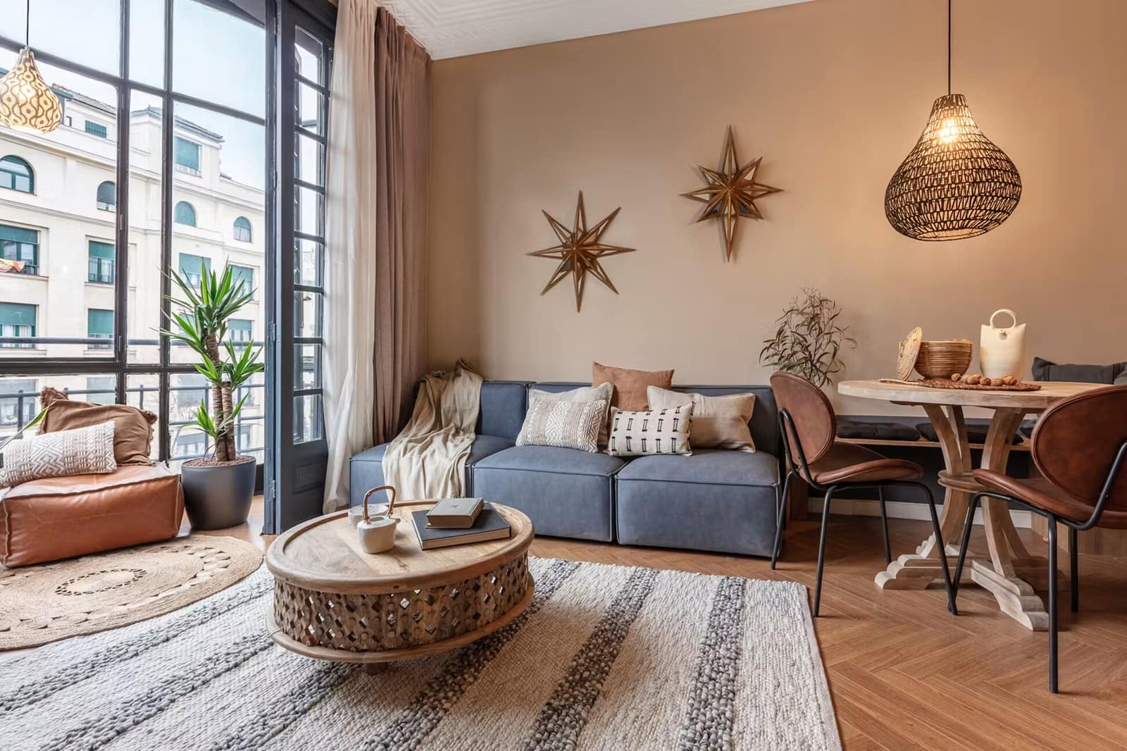 3 makuuhuone Asunto vuokrattavana paikassa Madrid kaupunki - 1 300 € (Ref: 10029830)