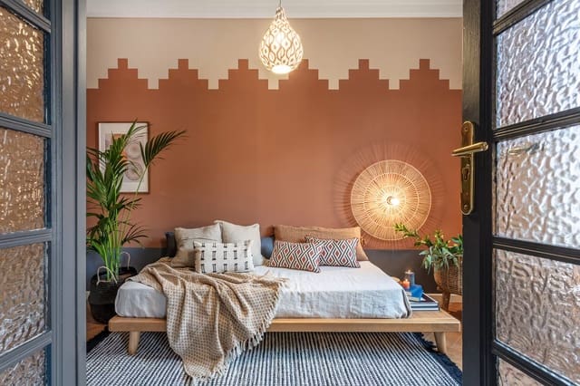 3 soverom Leilighet til leie i Madrid by - € 1 300 (Ref: 10029830)