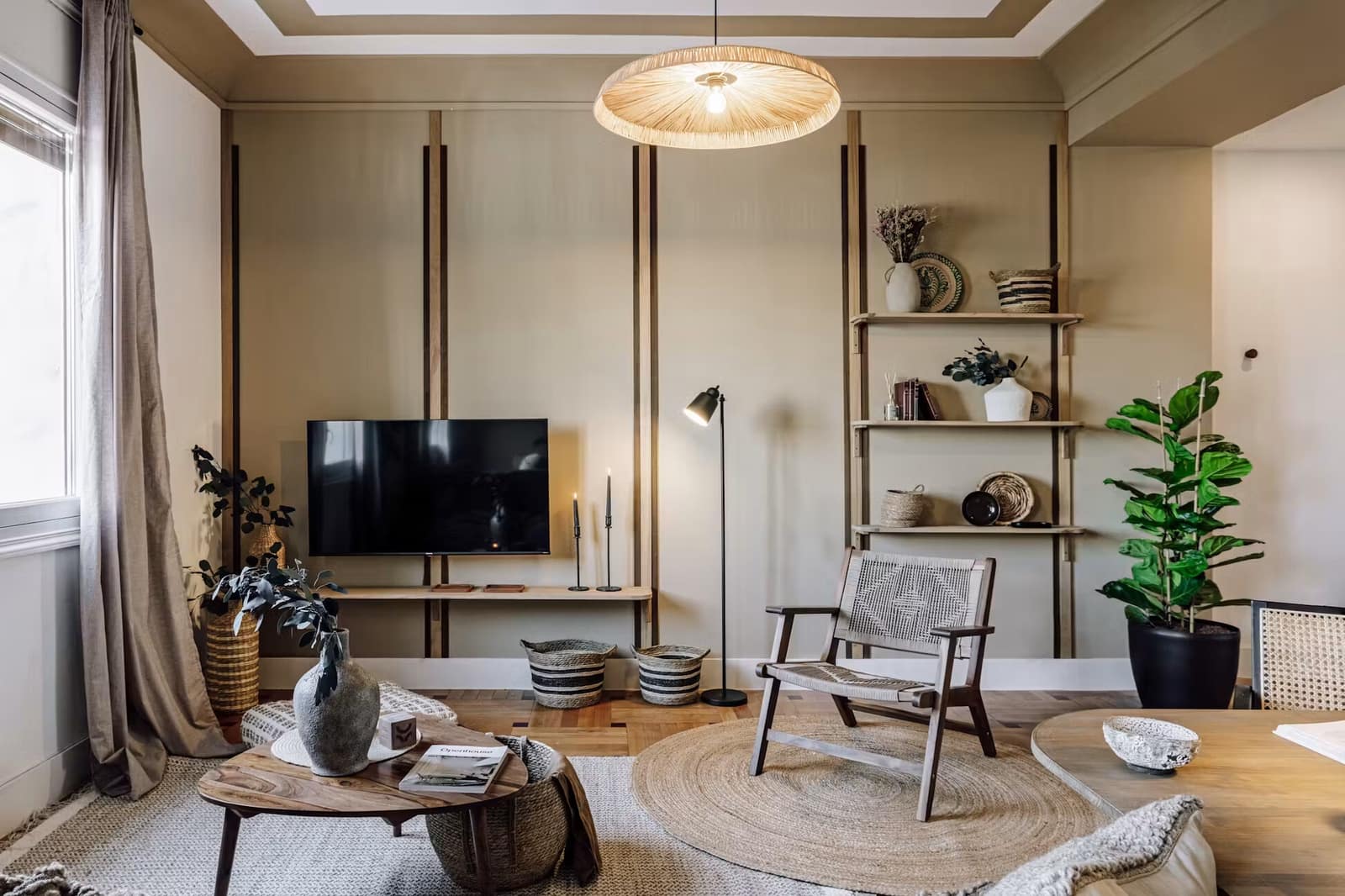 3 quarto Apartamento para arrendar em Madrid cidade - 1 200 € (Ref: 10029836)