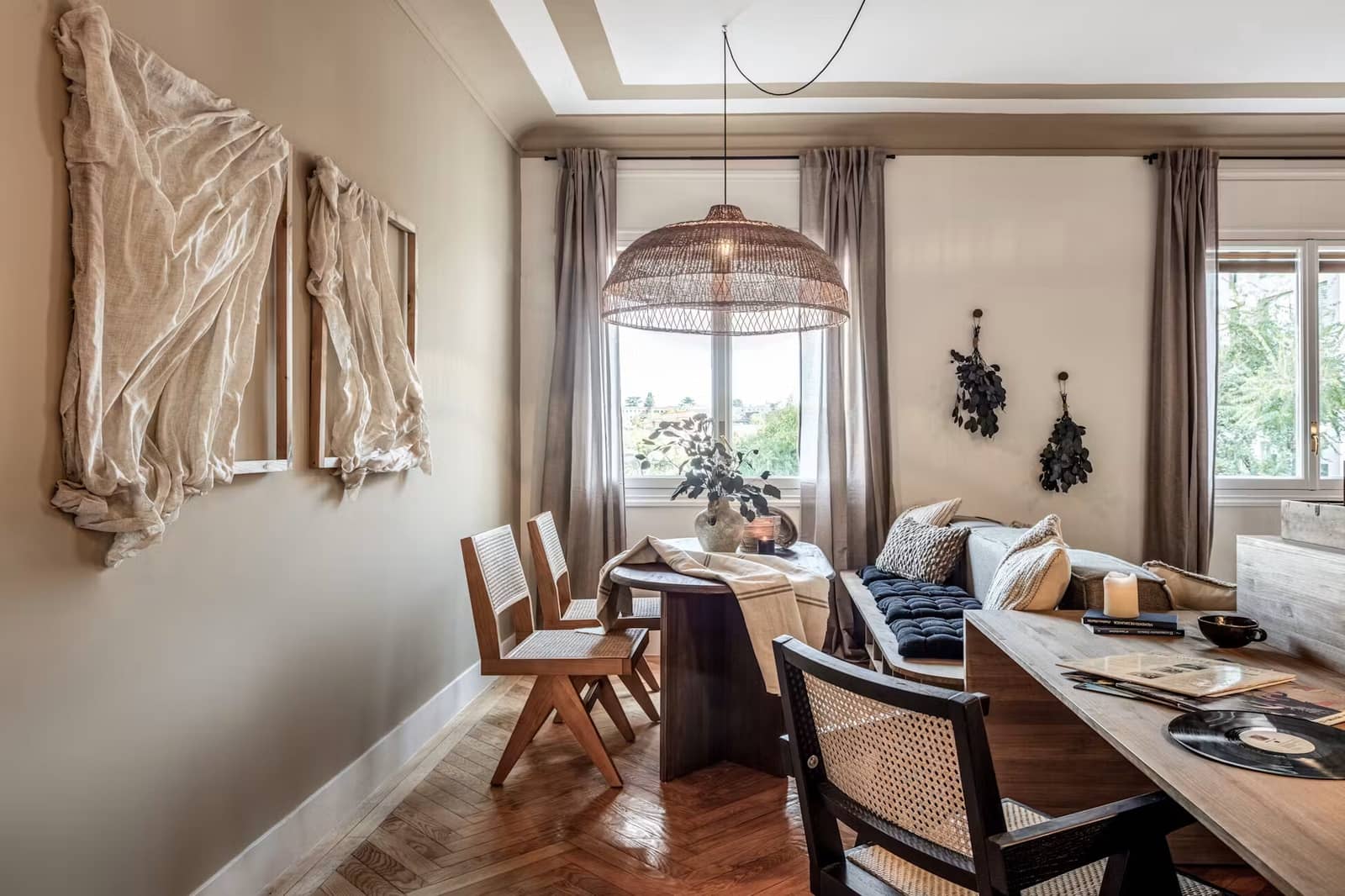 3 quarto Apartamento para arrendar em Madrid cidade - 1 200 € (Ref: 10029836)