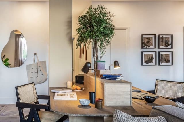 3 makuuhuone Asunto vuokrattavana paikassa Madrid kaupunki - 1 200 € (Ref: 10029836)