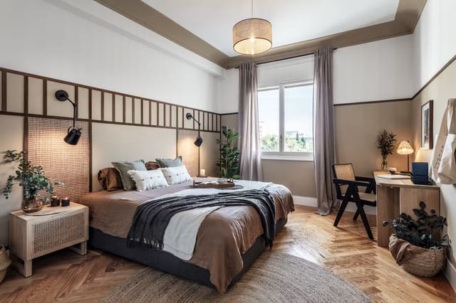 3 makuuhuone Asunto vuokrattavana paikassa Madrid kaupunki - 1 200 € (Ref: 10029836)