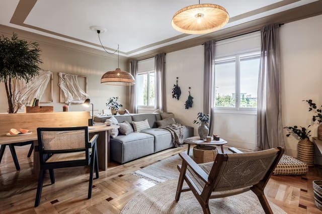 3 makuuhuone Asunto vuokrattavana paikassa Madrid kaupunki - 1 200 € (Ref: 10029836)