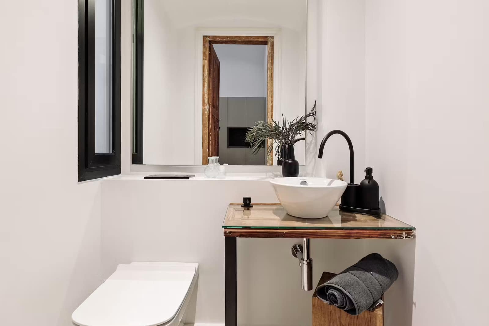 1 bedroom Flat for rent in Barcelona city - € 1,000 (Ref: 10029840)