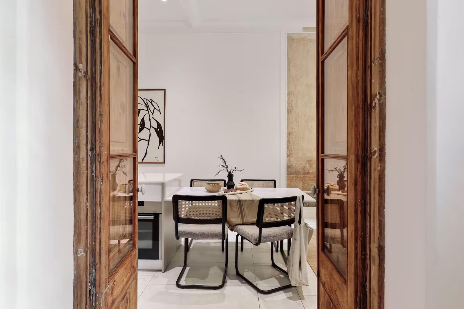 1 bedroom Flat for rent in Barcelona city - € 1,000 (Ref: 10029840)