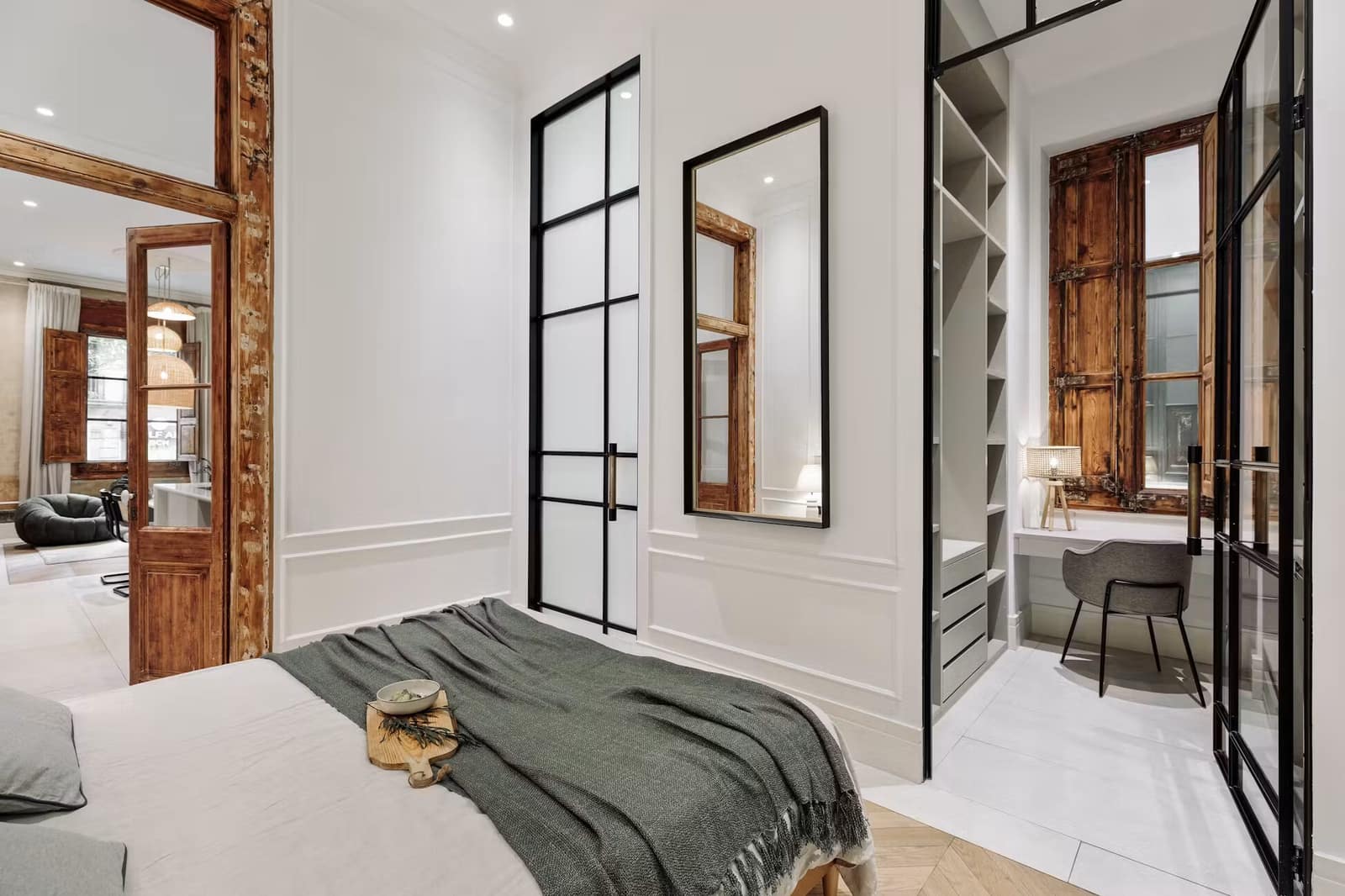 1 bedroom Flat for rent in Barcelona city - € 1,000 (Ref: 10029840)