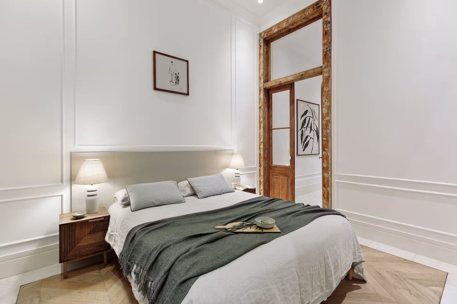 1 bedroom Flat for rent in Barcelona city - € 1,000 (Ref: 10029840)