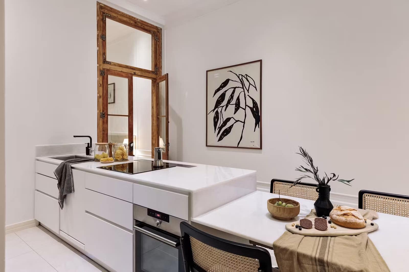 1 bedroom Flat for rent in Barcelona city - € 1,000 (Ref: 10029840)