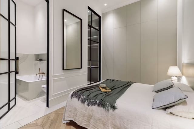 1 sovrum Lägenhet att hyra i Barcelona stad - 1 000 € (Ref: 10029840)