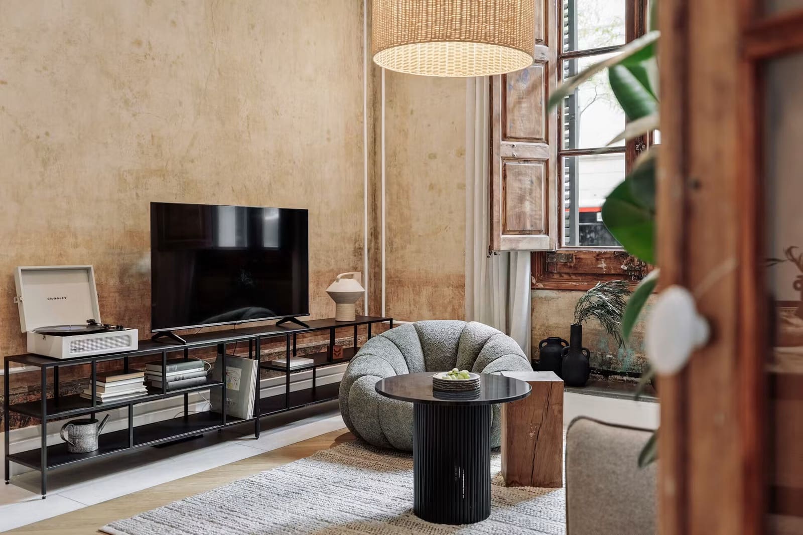 1 bedroom Flat for rent in Barcelona city - € 1,000 (Ref: 10029840)