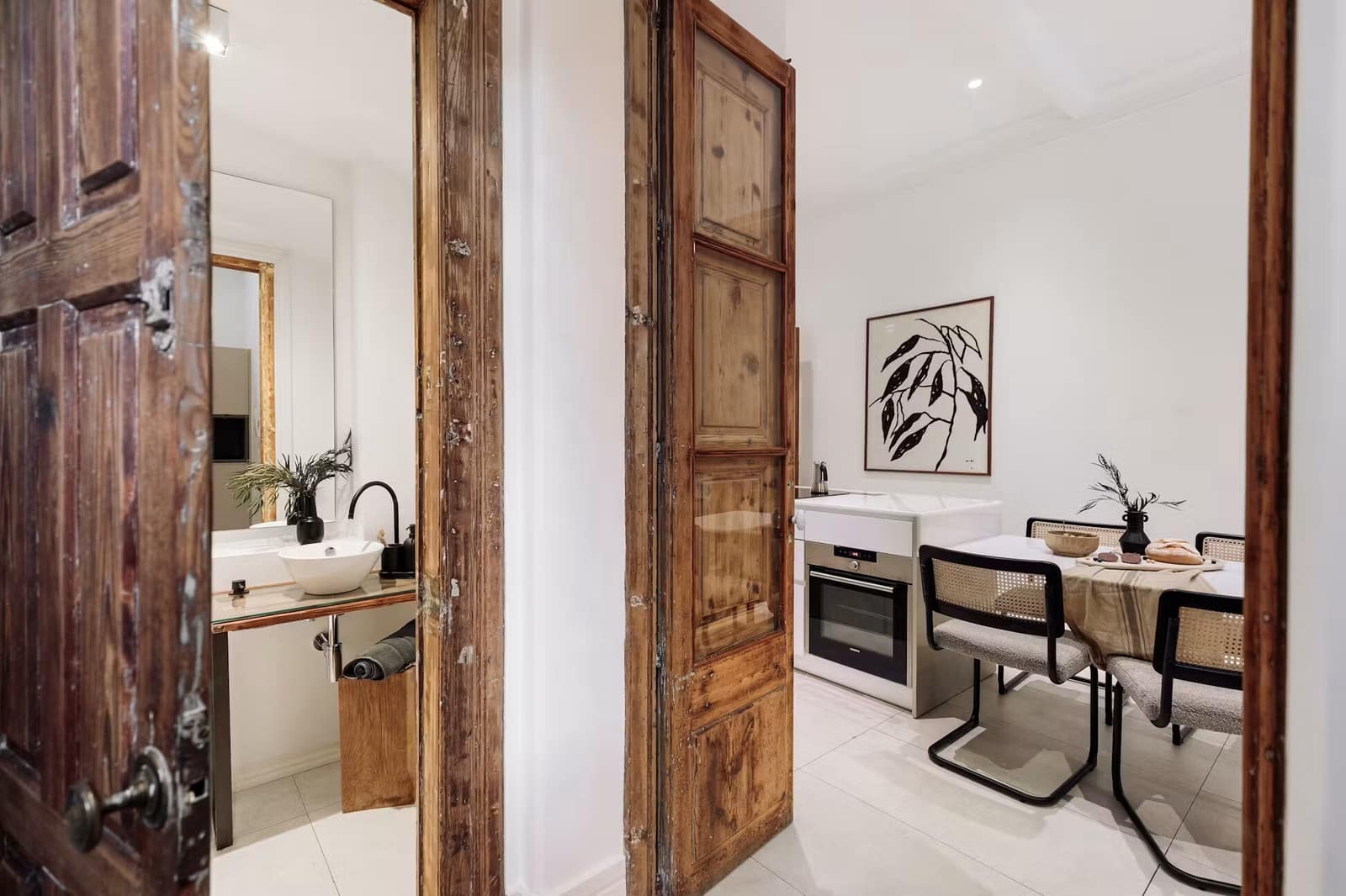 1 bedroom Flat for rent in Barcelona city - € 1,000 (Ref: 10029840)