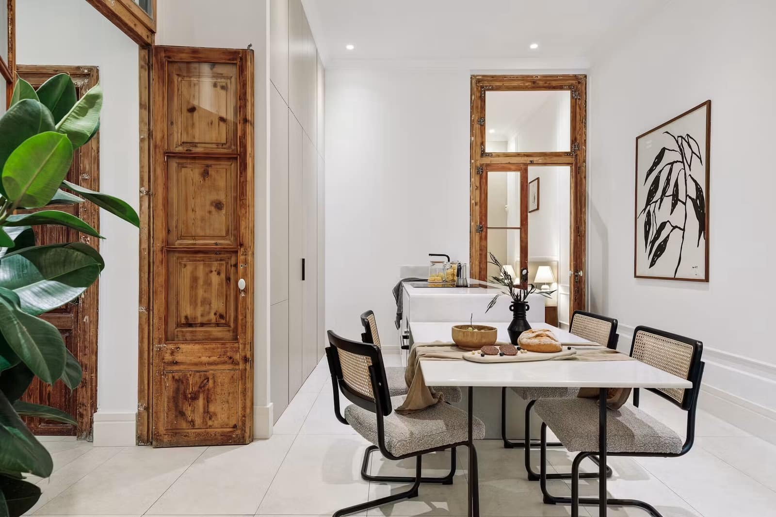 1 bedroom Flat for rent in Barcelona city - € 1,000 (Ref: 10029840)