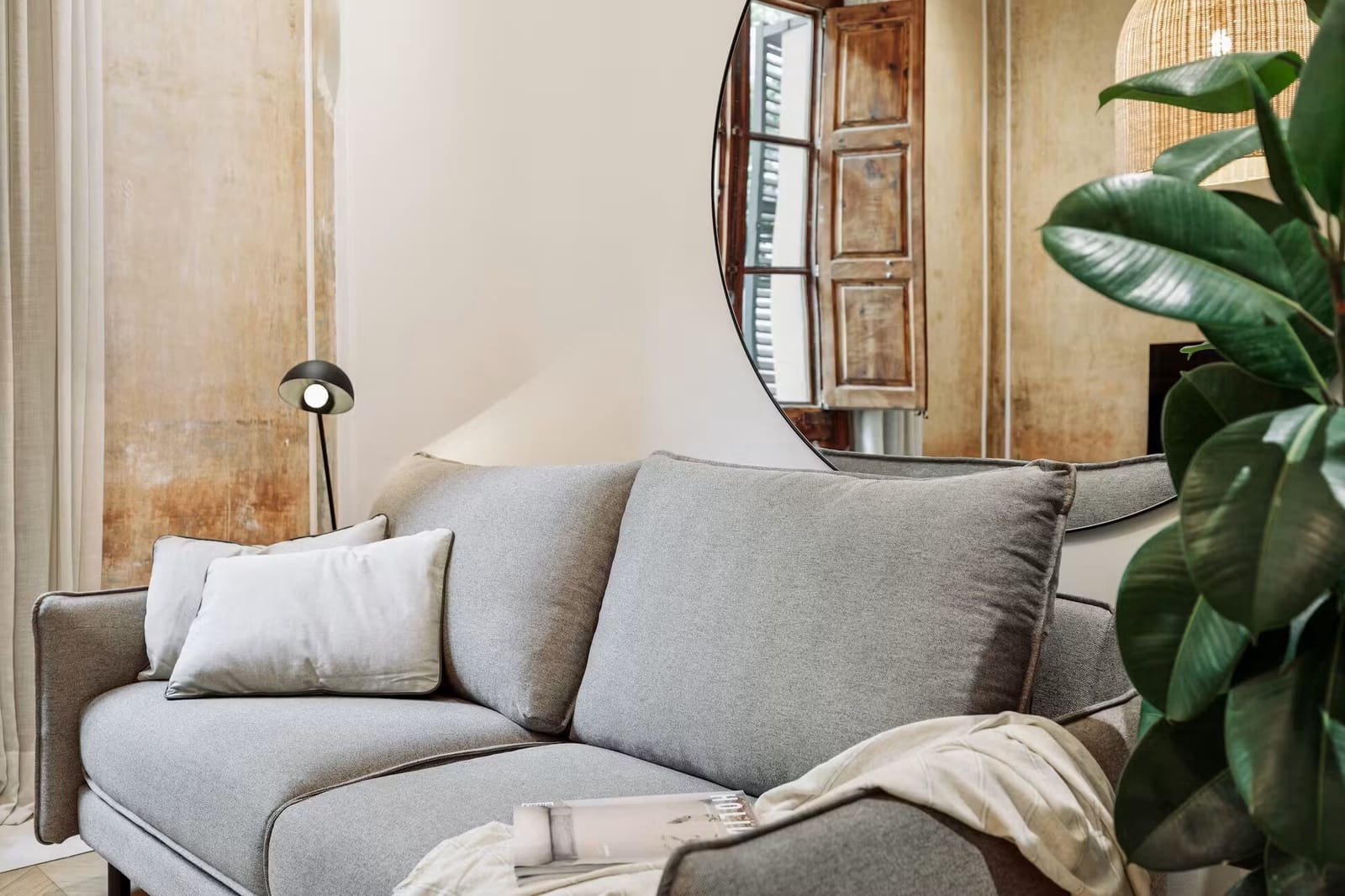1 bedroom Flat for rent in Barcelona city - € 1,000 (Ref: 10029840)