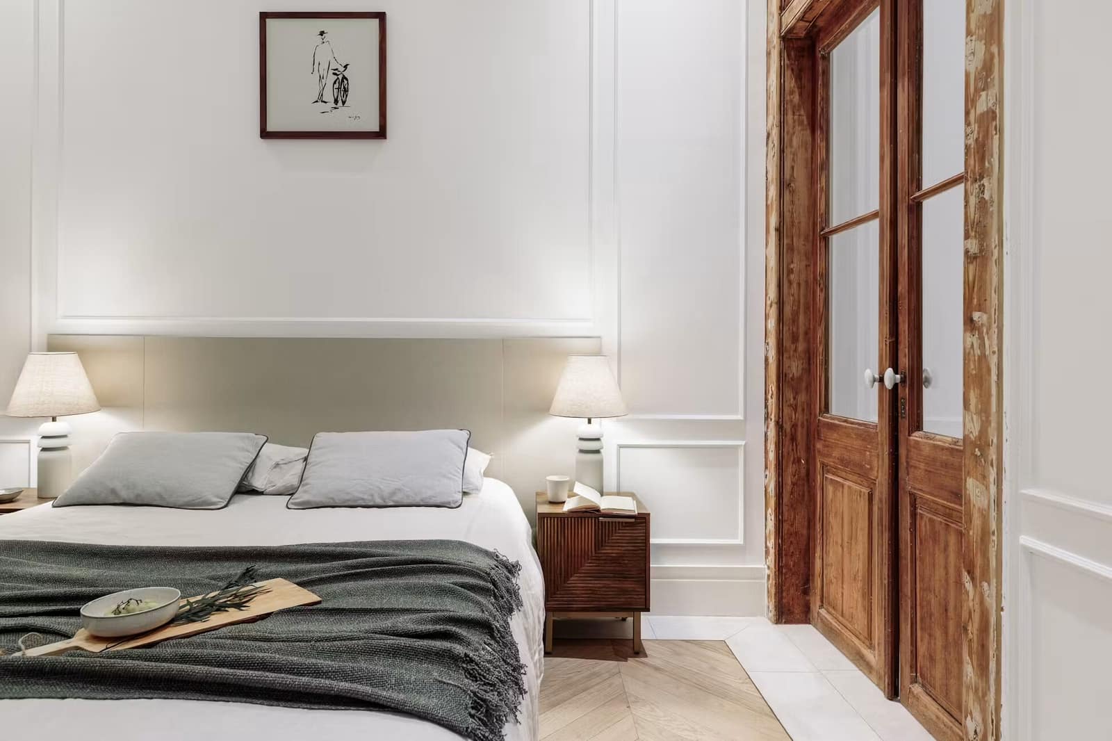 1 bedroom Flat for rent in Barcelona city - € 1,000 (Ref: 10029840)