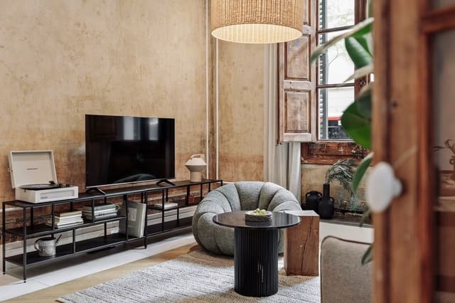1 sovrum Lägenhet att hyra i Barcelona stad - 1 000 € (Ref: 10029840)