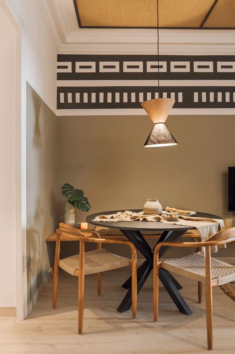 3 bedroom Flat for rent in Barcelona city - € 1,000 (Ref: 10029844)