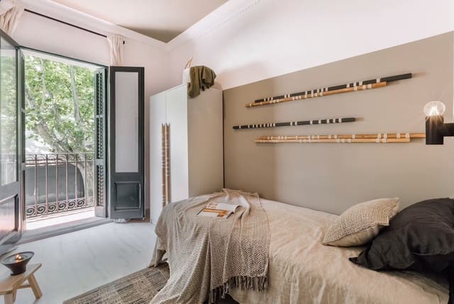 3 camera da letto Appartamento da affittare in Barcelona città - 1.000 € (Rif: 10029844)