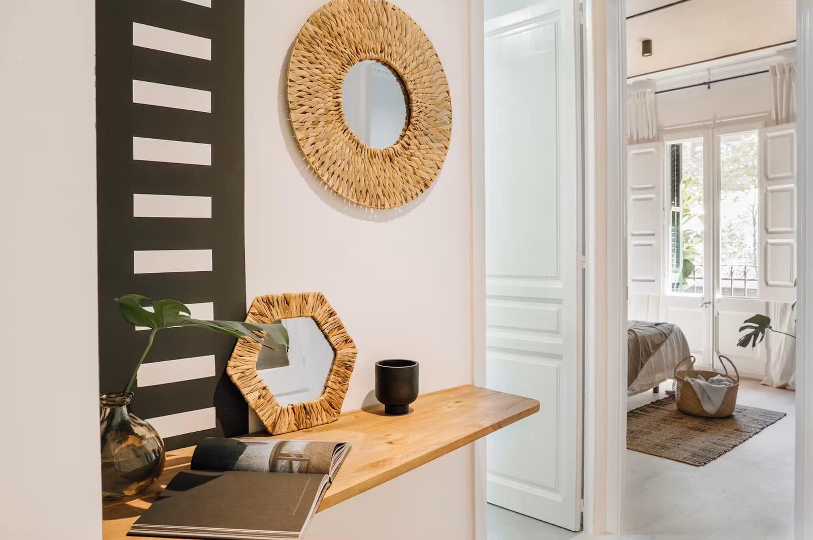 3 bedroom Flat for rent in Barcelona city - € 1,000 (Ref: 10029844)
