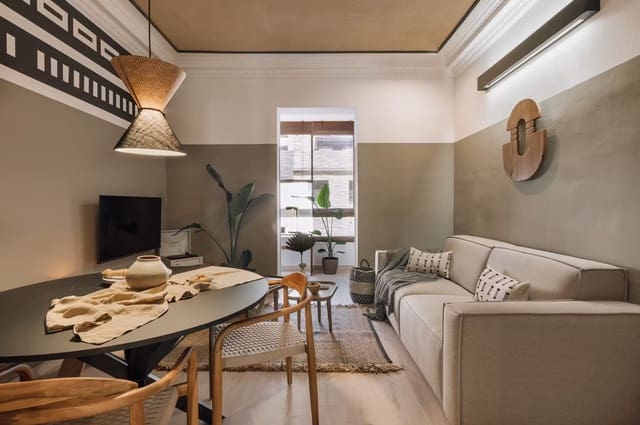 3 camera da letto Appartamento da affittare in Barcelona città - 1.000 € (Rif: 10029844)