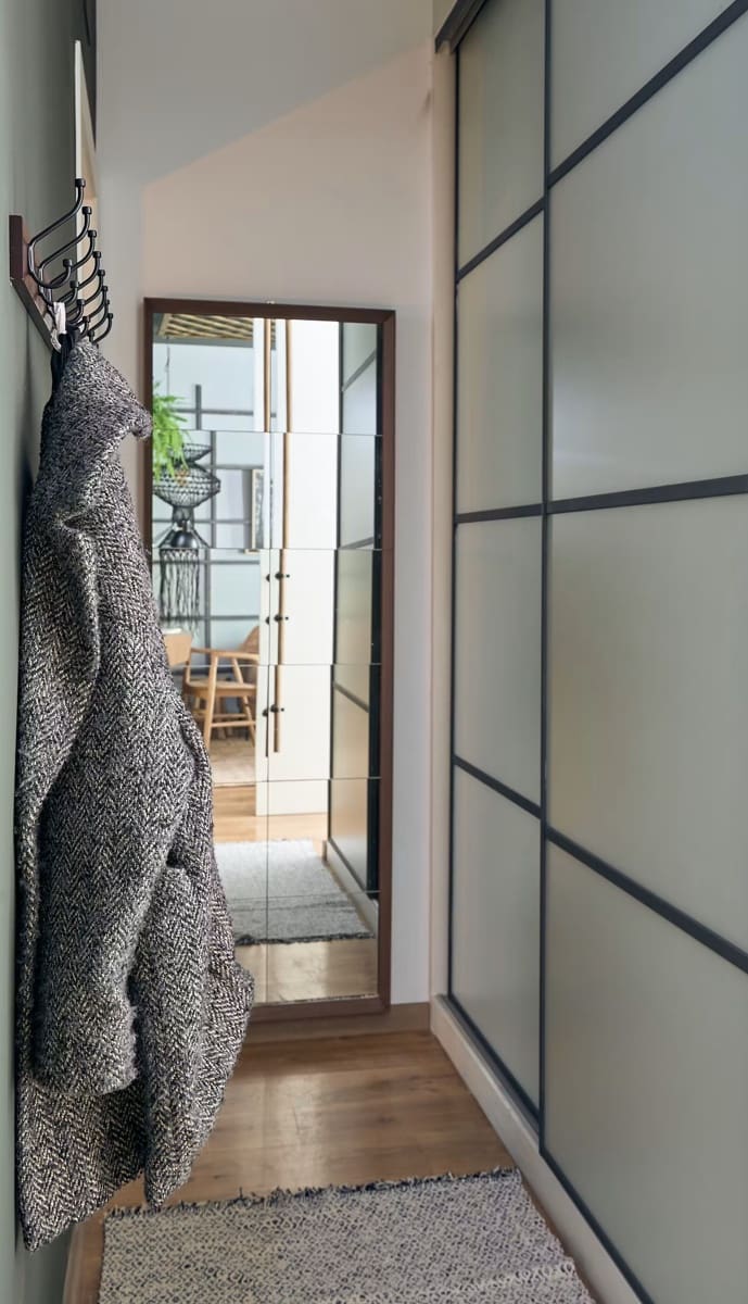 1 bedroom Flat for rent in Barcelona city - € 1,200 (Ref: 10029856)