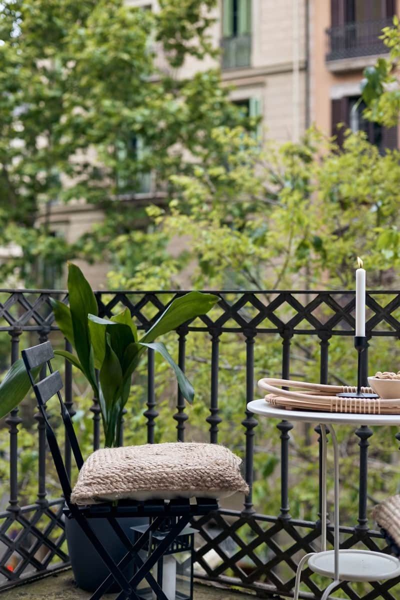 1 bedroom Flat for rent in Barcelona city - € 1,200 (Ref: 10029856)